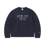Champion x Thisisneverthat Waffle L/S Top Navy