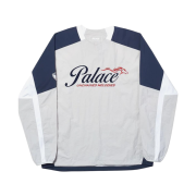 Palace Horsepower Crew Gray - 20SS