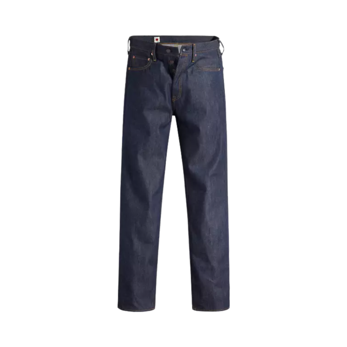 리바이스 블루탭 190's 501 진 다크 워시(Levi's Bluetab 1980's 501 Jeans Dark Wash)
