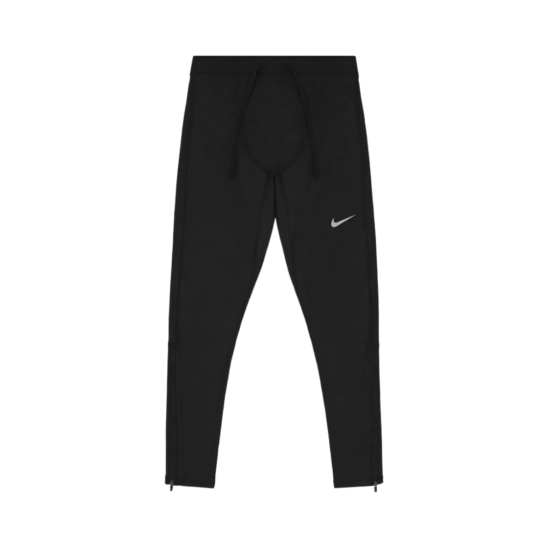 나이키 드라이핏 챌린저 러닝 타이츠 블랙 - 아시아(Nike Dri-Fit Challenger Running Tights Black - Asia)
