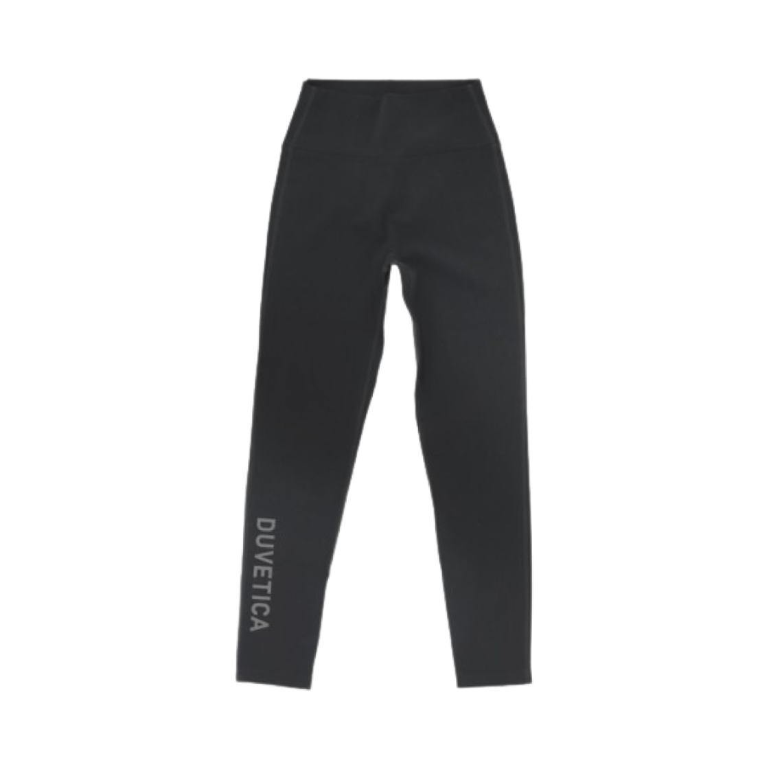 (W) 듀베티카 슬리쉬 W 레깅스 블랙((W) Duvetica Slish W Leggings Black)