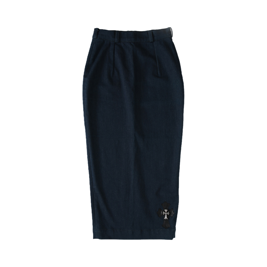 888836363636 Hansroom Chrome Hearts CH Small Cross Long Skirt