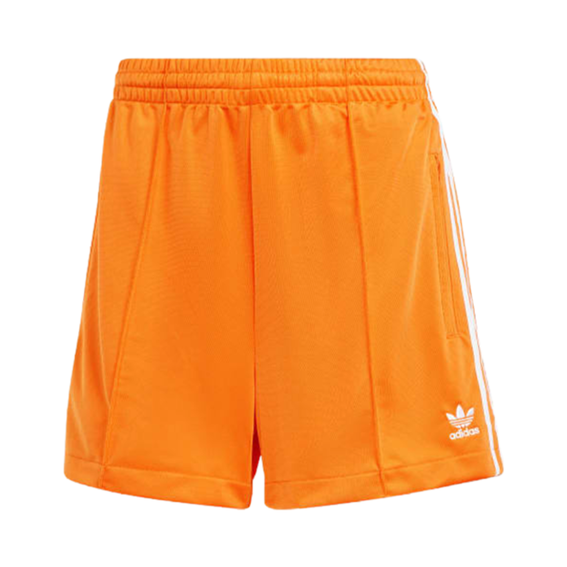 IN6289 (W) Adidas Firebird Shorts Orange - KR Sizing