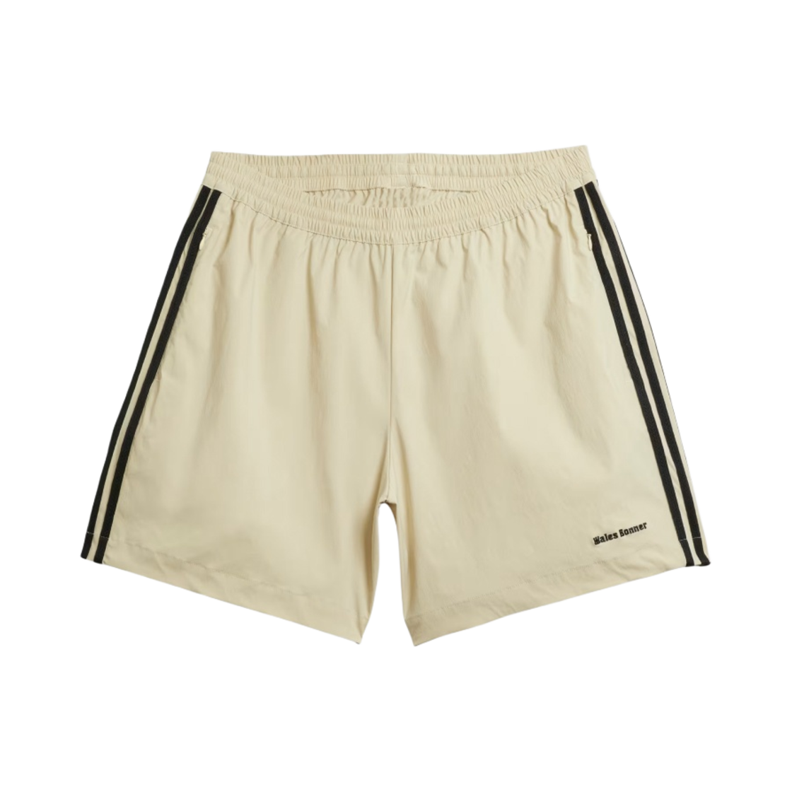 아디다스 x 웨일스 보너 스테이트먼트 풋볼 쇼츠 샌디 베이지 - US 사이즈(Adidas x Wales Bonner Statement Football Shorts Sandy Beige - US Sizing)