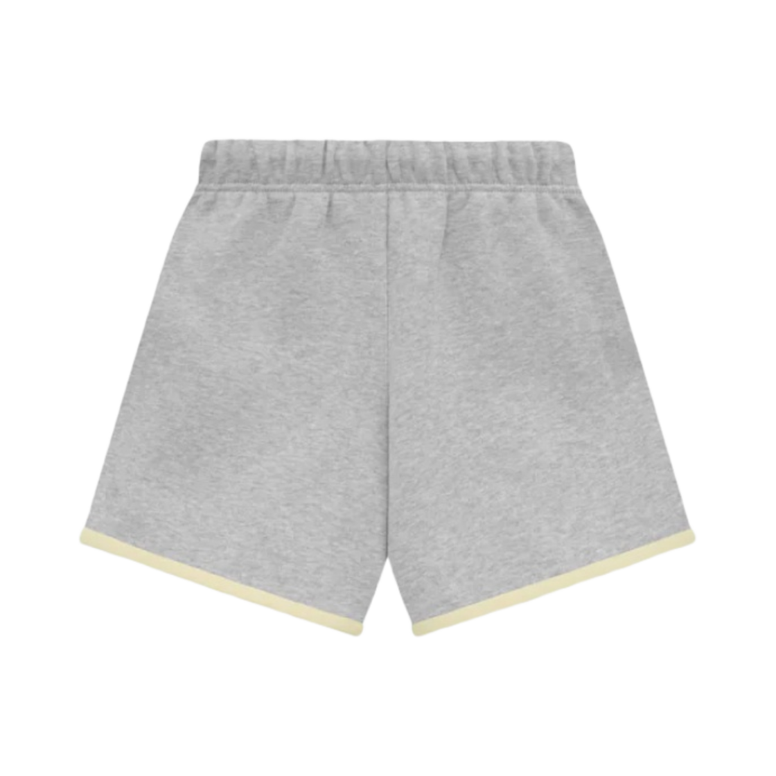 (키즈) 에센셜 스웨트 쇼츠 라이트 헤더 그레이 - 24SS((Kids) Essentials Sweat Shorts Light Heather Grey - 24SS) - 2