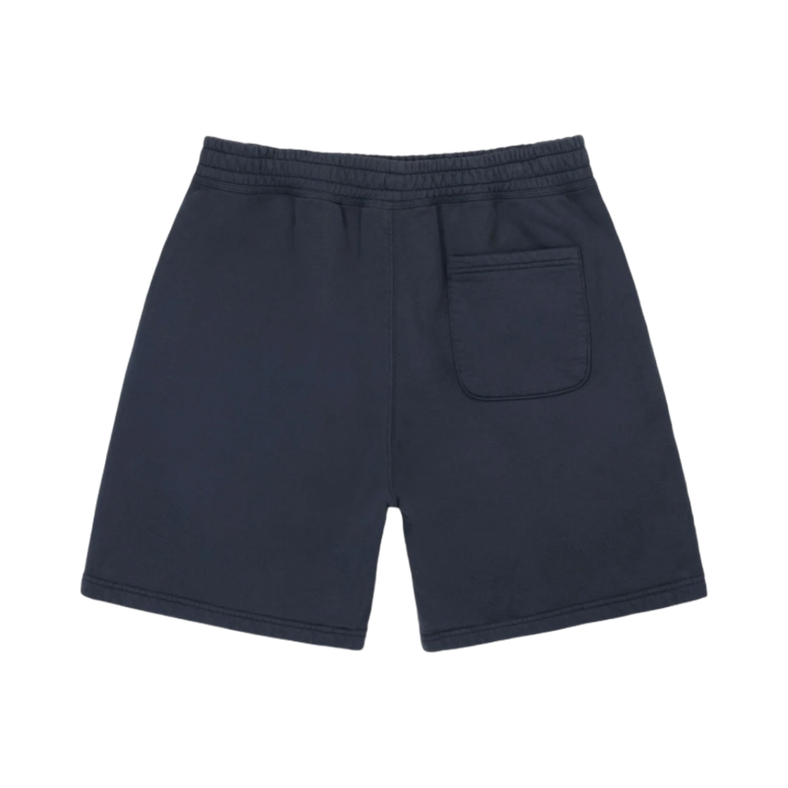 스투시 오버다이드 스탁 로고 쇼츠 네이비(Stussy Overdyed Stock Logo Shorts Navy) - 2