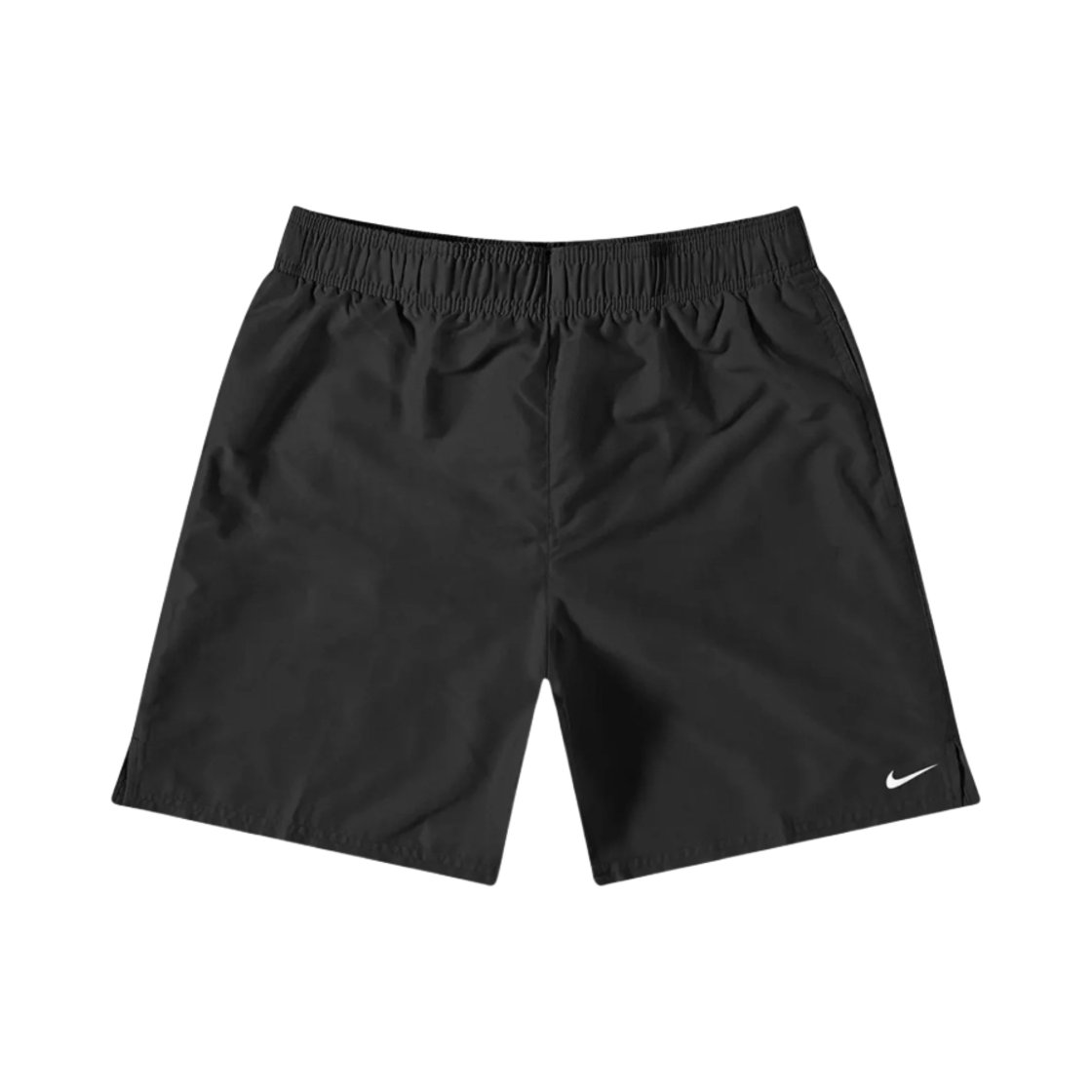 나이키 스윔 에센셜 7인치 발리 쇼츠 블랙(Nike Swim Essential 7 Inch Volley Shorts Black) - 1
