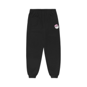 Malbon Golf x Wind and Sea Sweatpants Black