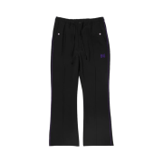 Needles Piping Cowboy Pants Black