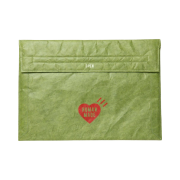Human Made PC & Tablet Sleeve 16 Inch Olive Drab