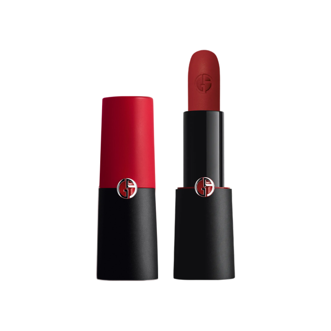- Giorgio Armani Rouge d'Armani Matte 403 Lucky Red
