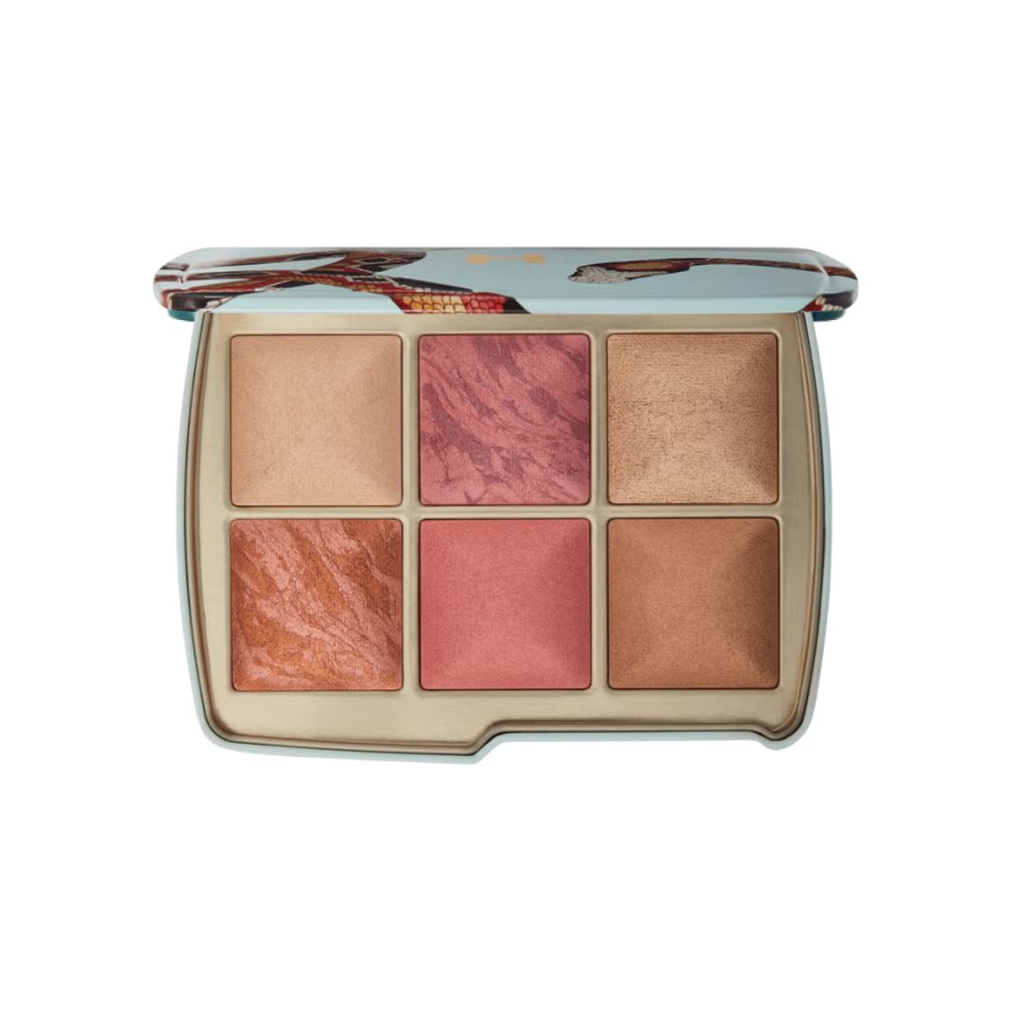 - Hourglass Holiday Ambient Lighting Edits Unlocked Palette Snake