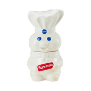 Supreme Doughboy Cookie Jar White - 22FW