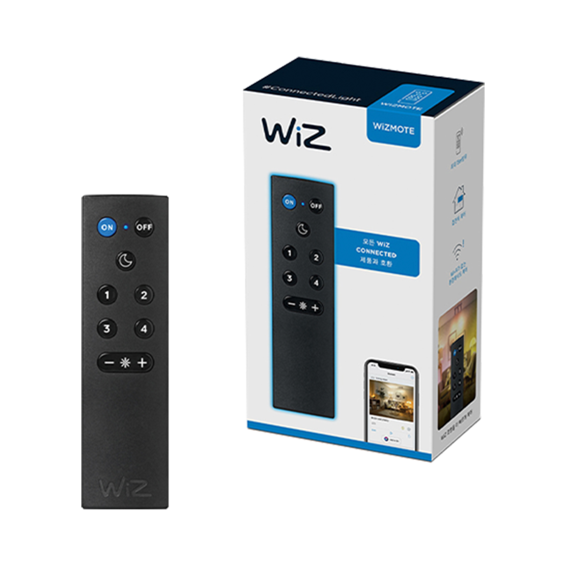 위즈 리모컨(Wiz Remote Control)