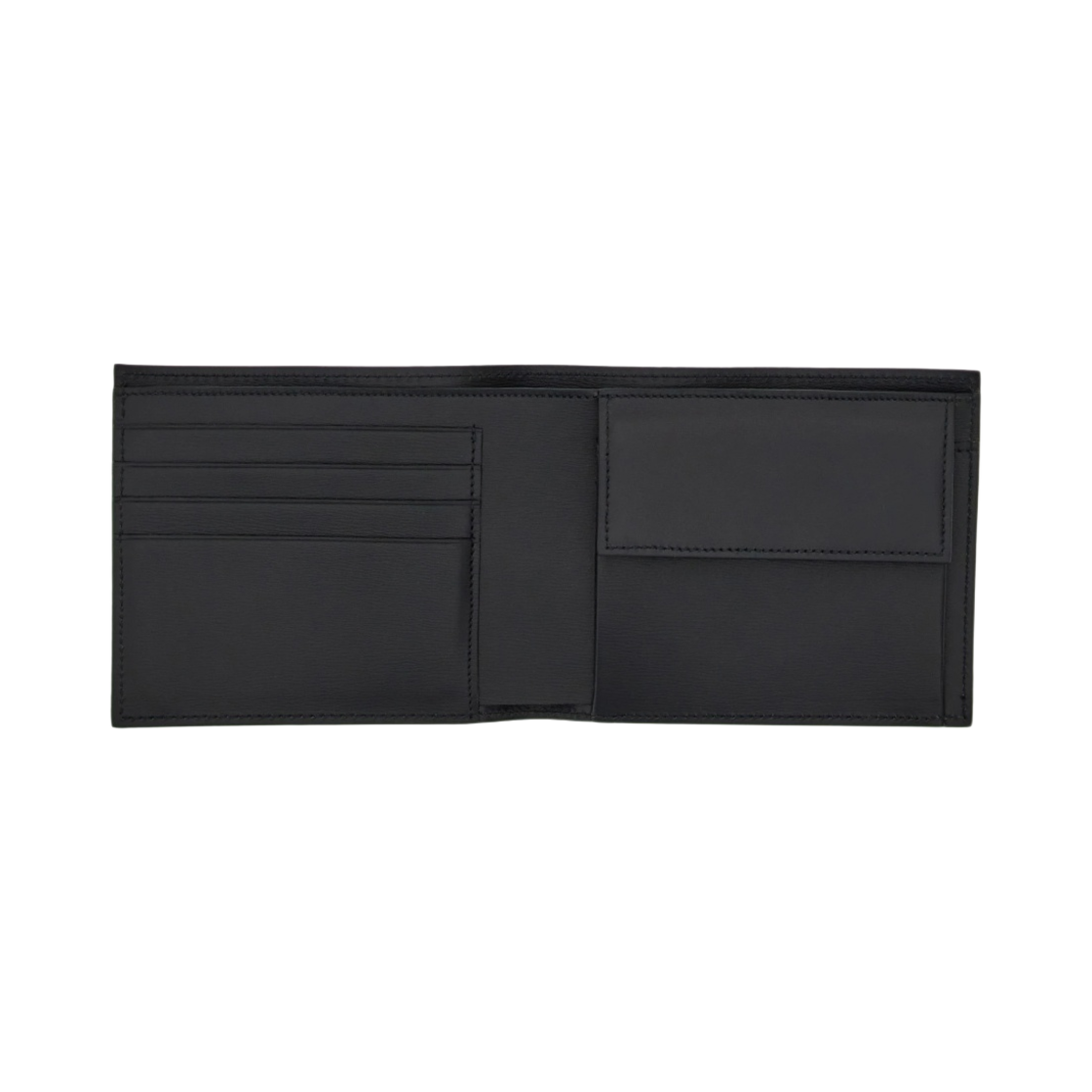 페라가모 클래식 코인 포켓 지갑 블랙(Ferragamo Classic Wallet with Coin Pocket Black) - 2