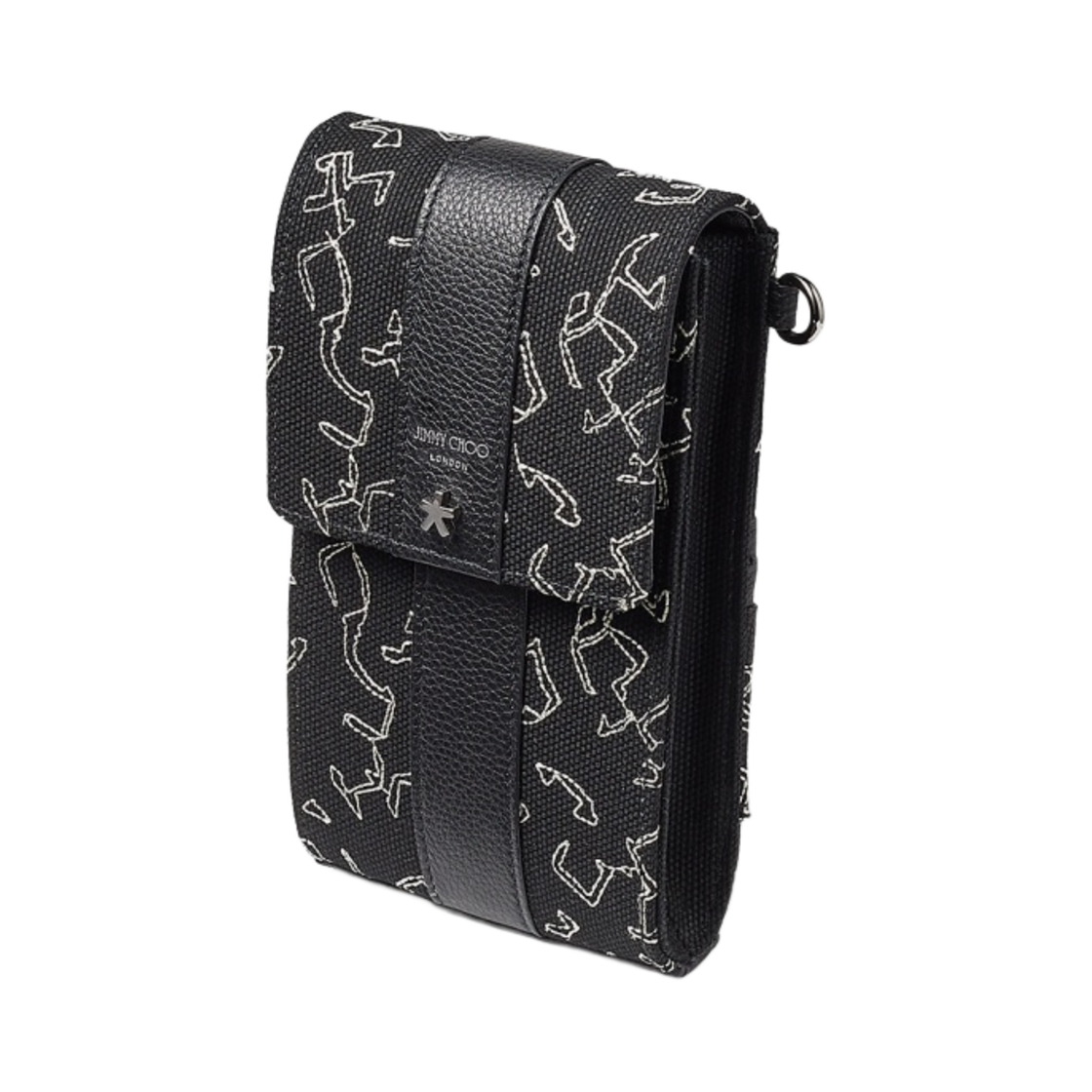 지미추 x 에릭 헤이즈 x 포기 JC 체인 폰 홀더(Jimmy Choo x Eric Haze x Poggy JC Chain Phone Holder) - 2