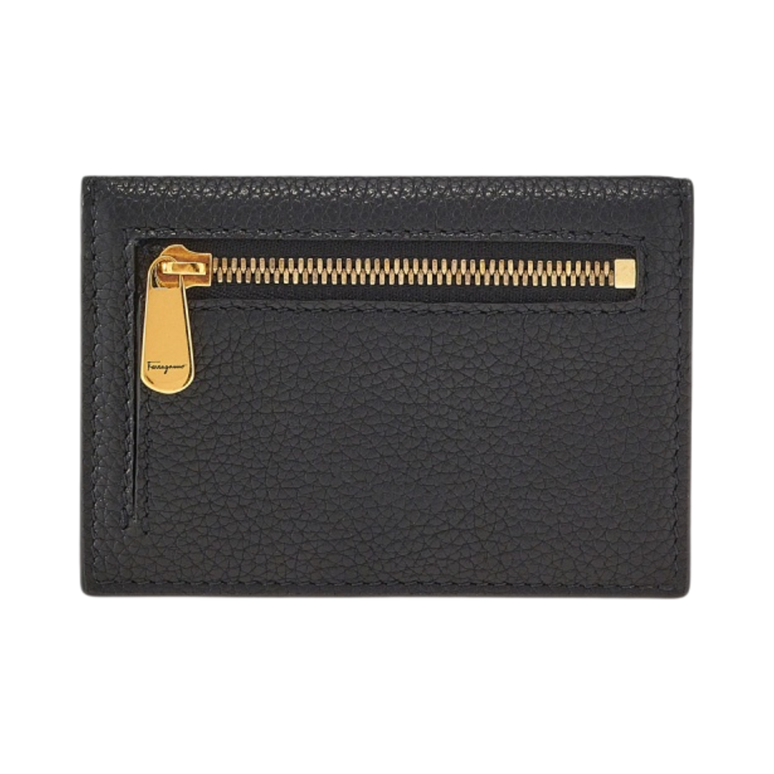 페라가모 크레딧 카드 홀더 블랙(Ferragamo Credit Card Holder Black) - 3