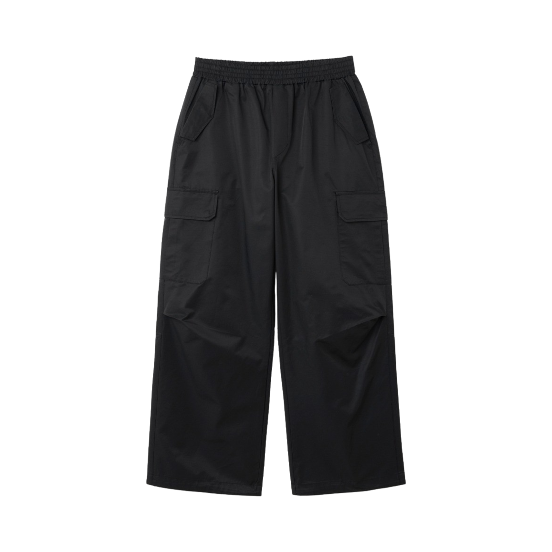 NOC028 Nocle 001 Cargo Pants Black