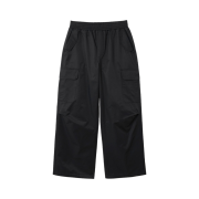 Nocle 001 Cargo Pants Black