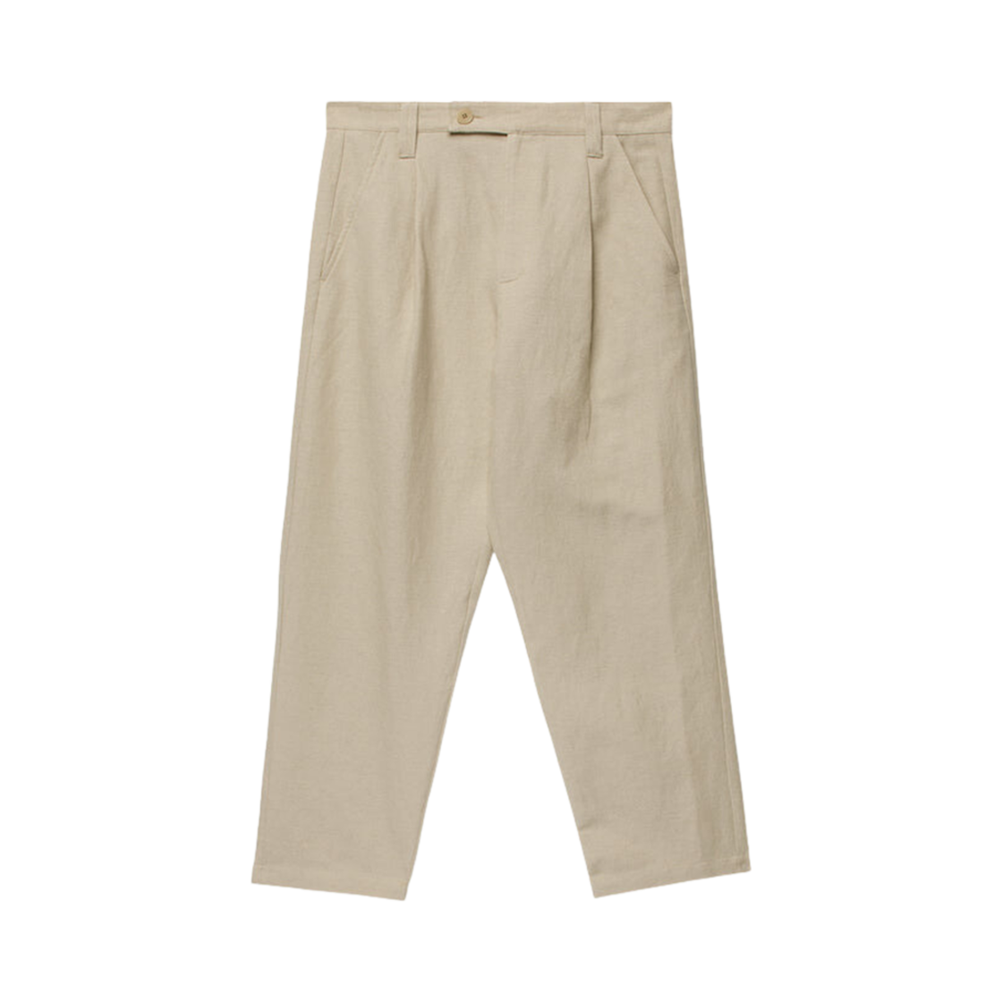 LIAEO-H08428-BAA A.P.C. Renato Pants Beige Fonce
