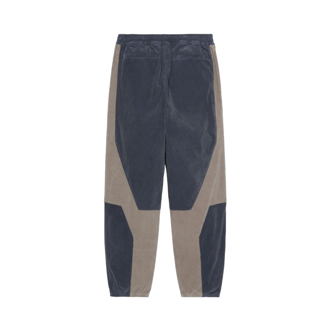 카브엠트 솔리드 심 코드 비치 팬츠 네이비 베이지 - 23FW(Cav Empt Solid Seam Cord Beach Pants Navy Beige - 23FW) - 2