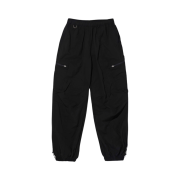 Mischief x Helinox Lightweight Track Pants Black