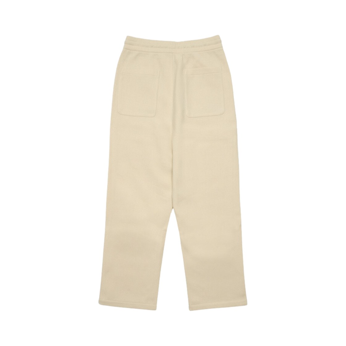 아미 트랙 팬츠 바닐라(AMI Track Pants Vanilla) - 2
