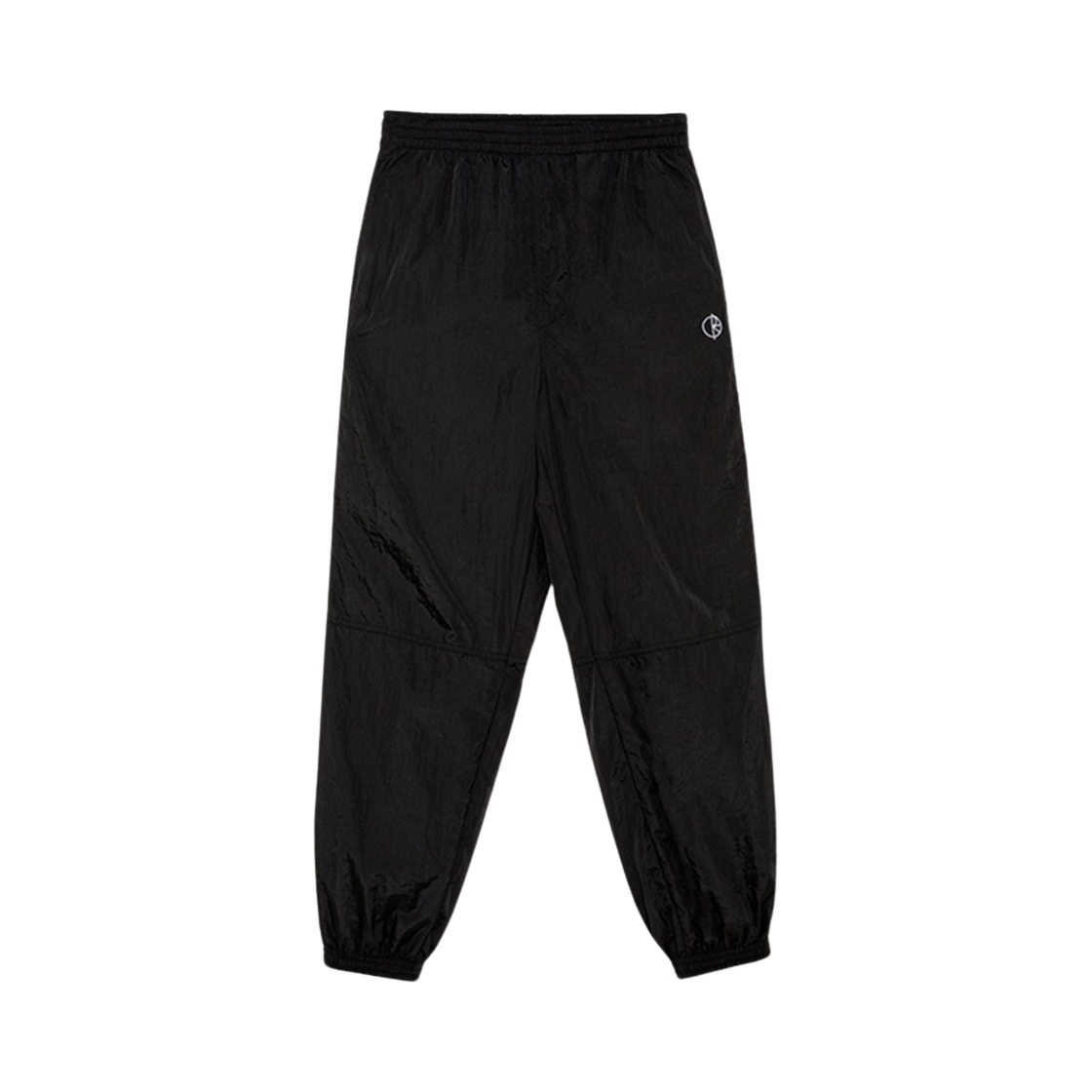 폴라 스케이트 라세 트랙 팬츠 블랙(Polar Skate Co Lasse Track Pants Black) - 1
