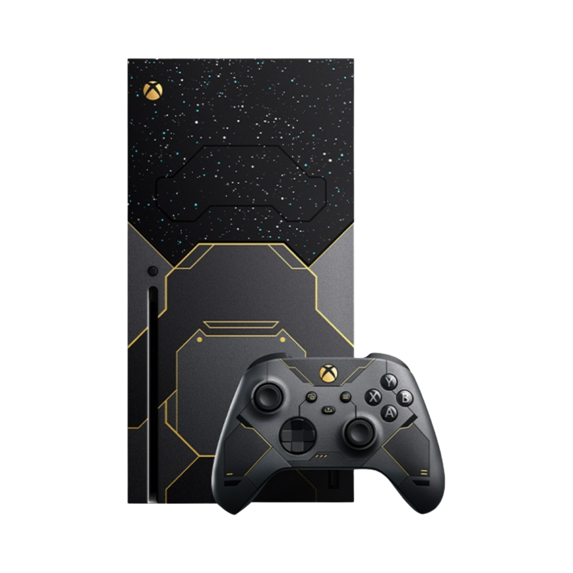 엑스박스 시리즈 X 헤일로 인피니트 한정판 번들(국내 정식 발매 제품)(Xbox Series X Halo Infinite Limited Edition Bundle (220V))