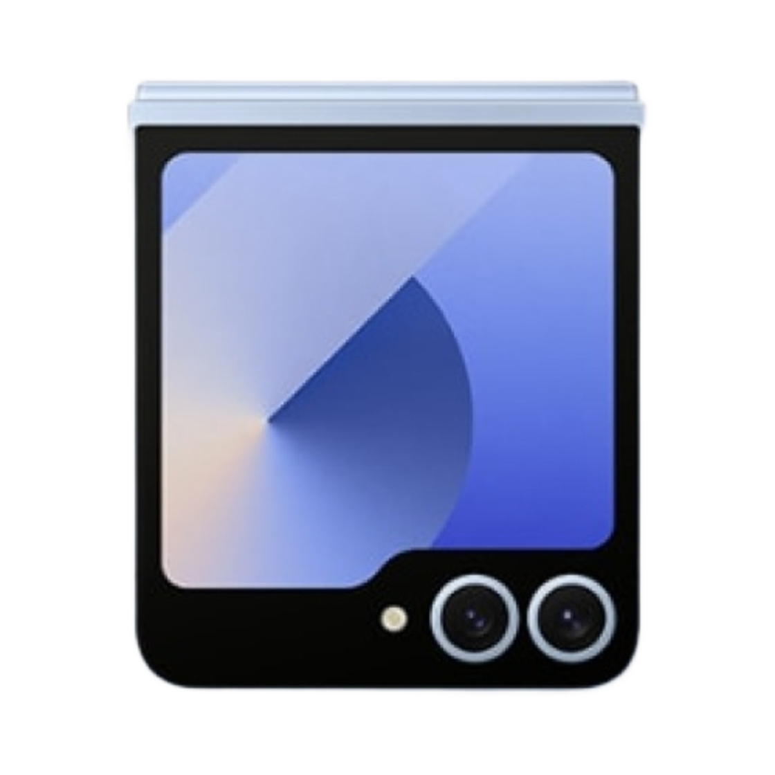 SM-F741NLBAKOO Samsung Galaxy Z Flip6 256GB Blue (Korean Ver.)