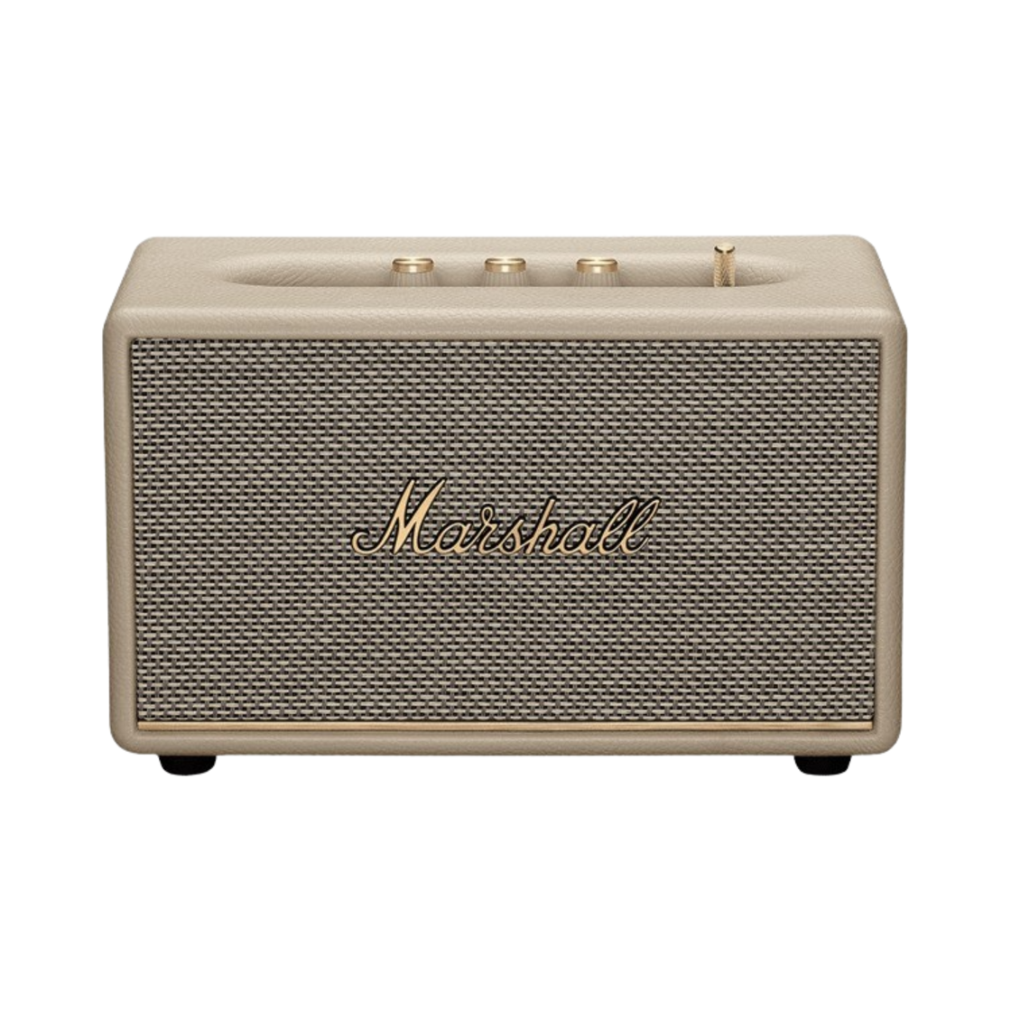 마샬 액톤 3 블루투스 크림 (국내 정식 발매 제품)(Marshall Acton III Bluetooth Cream (Korean Ver.))