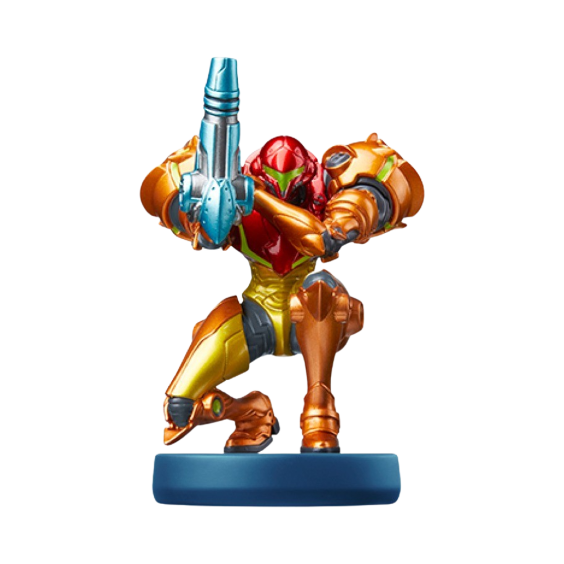 닌텐도 아미보 사무스 메트로이드 시리즈 (국내 정식 발매 제품)(Nintendo Amiibo Samus Metroid Series (Korean Ver.)) - 1