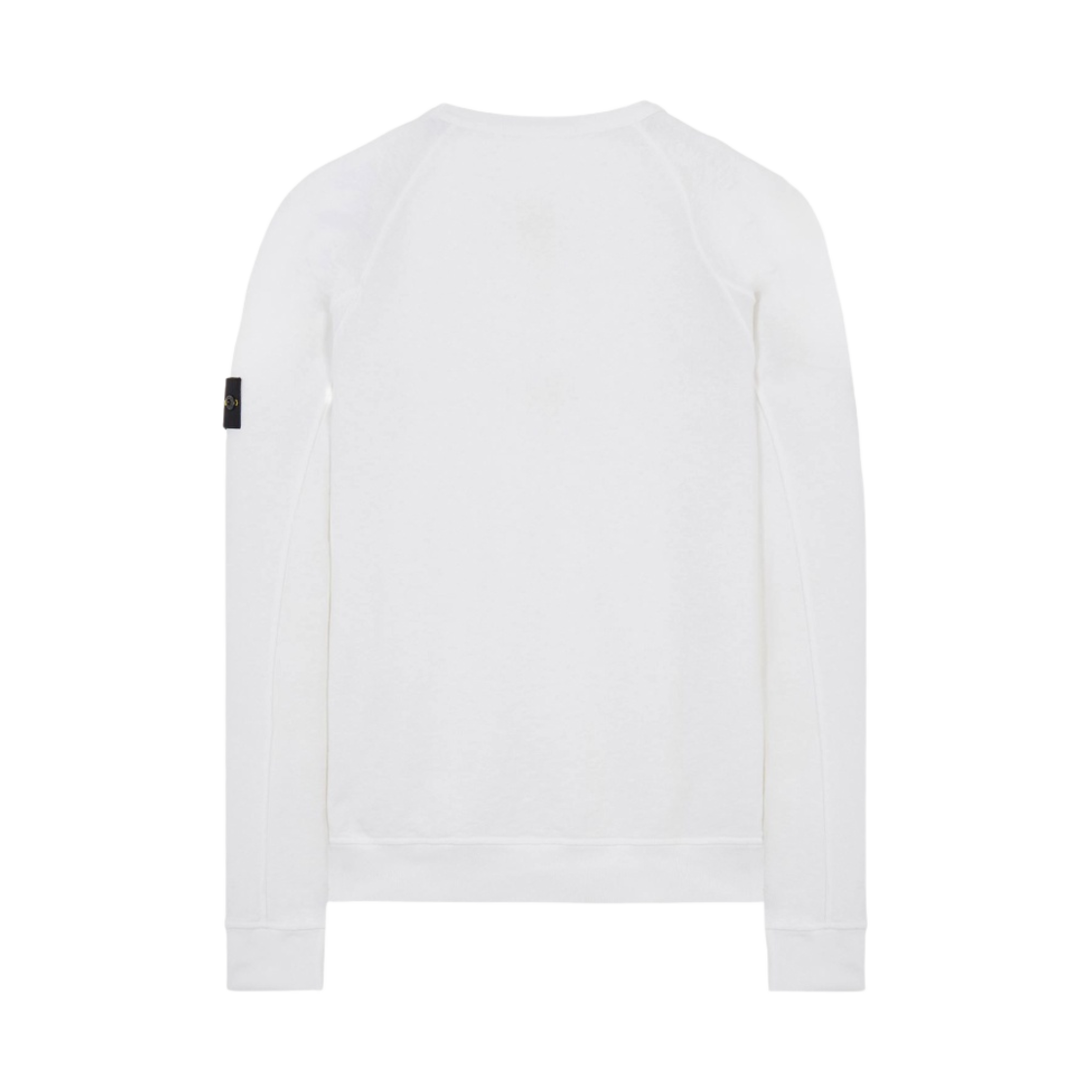 스톤 아일랜드 66360 가먼트 다이드 말파일 플리스 크루넥 스웨트셔츠 화이트 - 22SS(Stone Island 66360 Garment Dyed Malfile Fleece Crewneck Sweatshirt White - 22SS) - 2