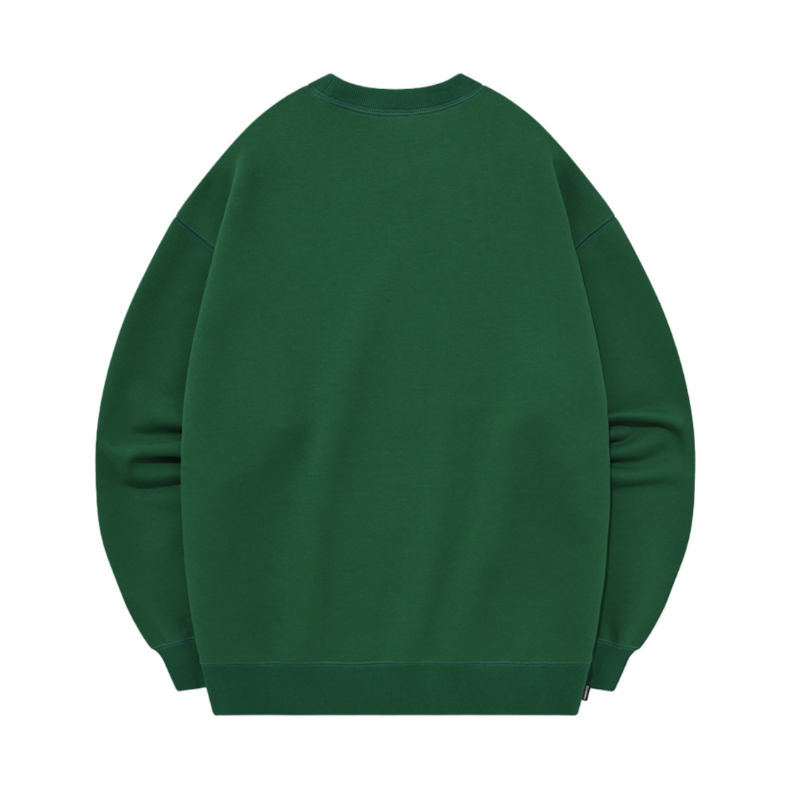 커버낫 보더콜리 로렐 스웨트셔츠 그린(Covernat Boder Collie Laurel Sweatshirt Green) - 2