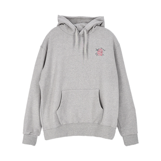 ★ ANTI SOCIAL SOCIAL CLUB★ Four glasses of soju TI24C0700 Anti Social Social Club x Jinro Four Glass of Soju Hooded