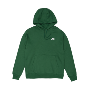 Nike NSW Club Fleece Pullover Hoodie Gorge Green - Asia
