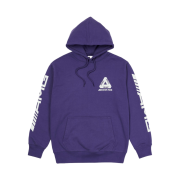 Palace x AMG Hood Purple - 21SS