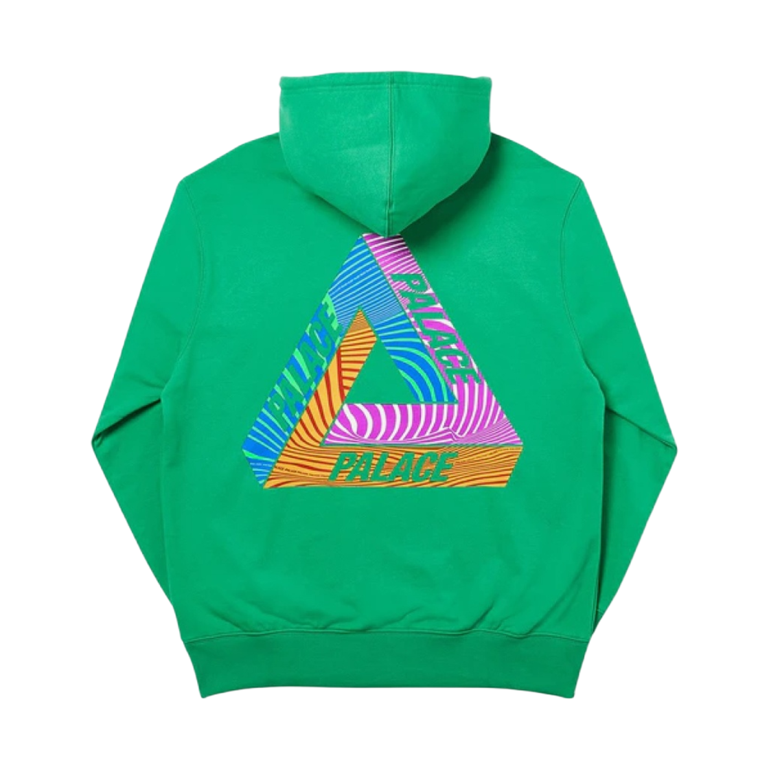 팔라스 트라이텍스 후드 그린 - 20SS