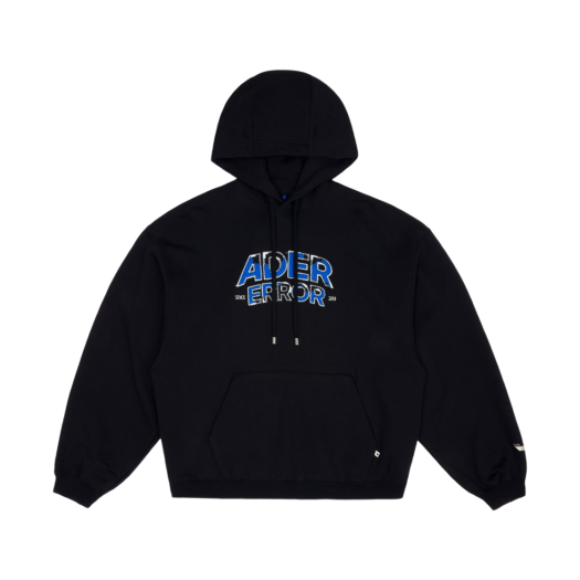 ★人気★【Ader Error】★Realce Hoodie Zip-Up Product. 31★ 아더에러 Og; 9주년 @8231 후드 느와르 | Ader Error | KREAM