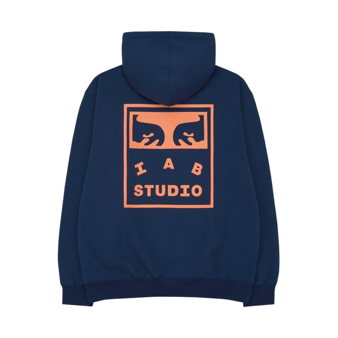 아이앱 스튜디오 x 오베이 아이즈 아이콘 후드 오세아나