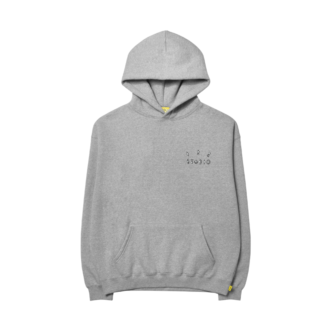 【IAB STUDIO】 IAB Studio x Pokemon Unown Hoodie Gray s-l400.jpg
