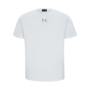 Thug Club Back T-Shirt Slim White