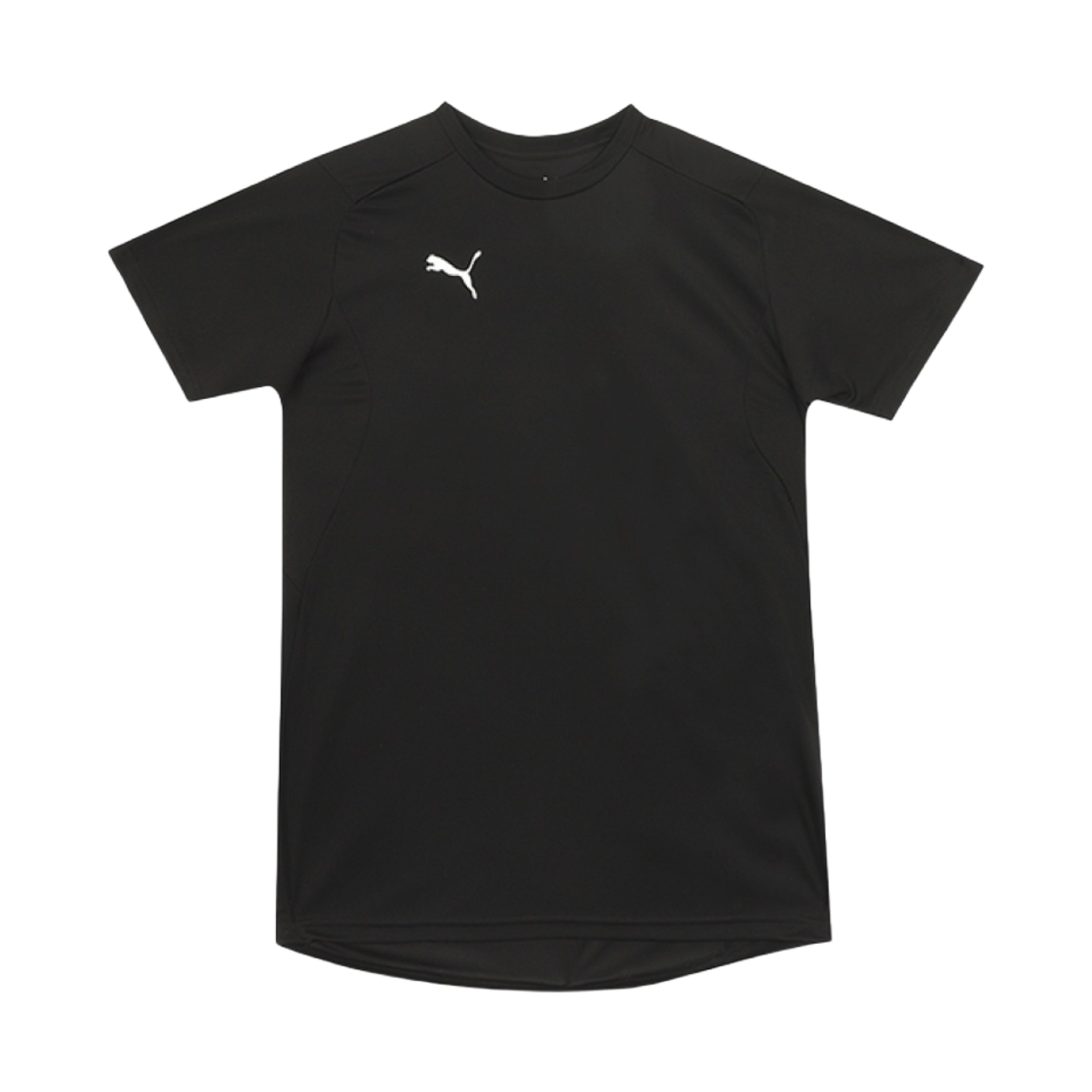 658359-03 Puma Liga Training Jersey Black White