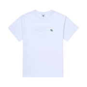 Sansan Gear Forest T-Shirt White - 24SS