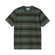 Carhartt WIP Haynes Stripe T-Shirt Jura