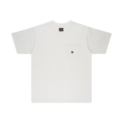 Needles S/S Crewneck T-Shirt White