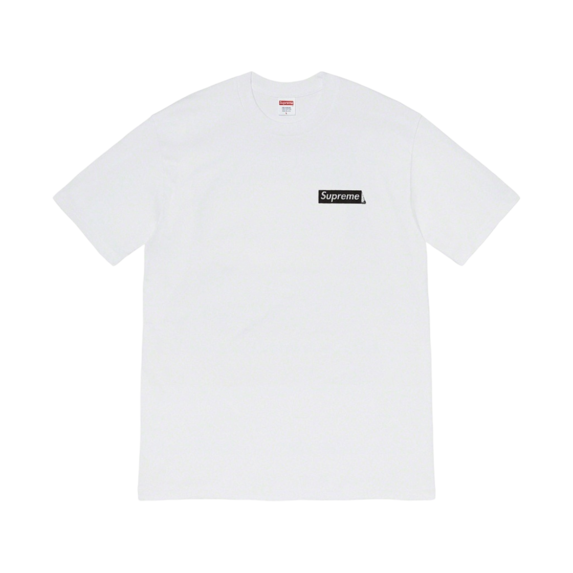 슈프림 노 모어 쓋 티셔츠 화이트 - 20FW(Supreme No More Shit T-Shirt White - 20FW) - 1