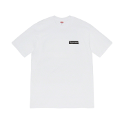 Supreme No More Shit T-Shirt White - 20FW