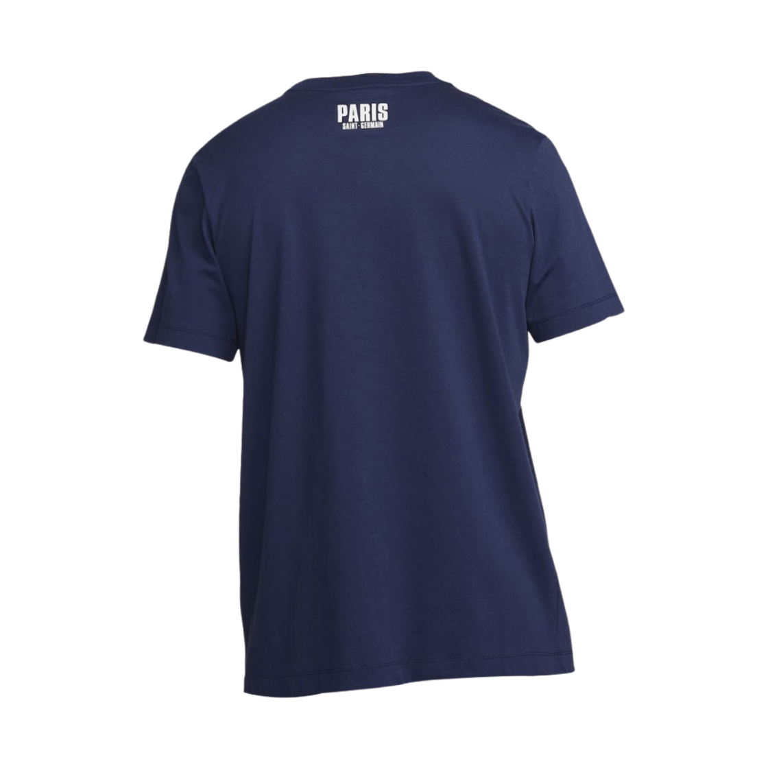 나이키 파리 생제르맹 에센셜 사커 티셔츠 미드나잇 네이비(Nike Paris Saint-Germain Essentials Soccer T-Shirt Midnight Navy) - 2