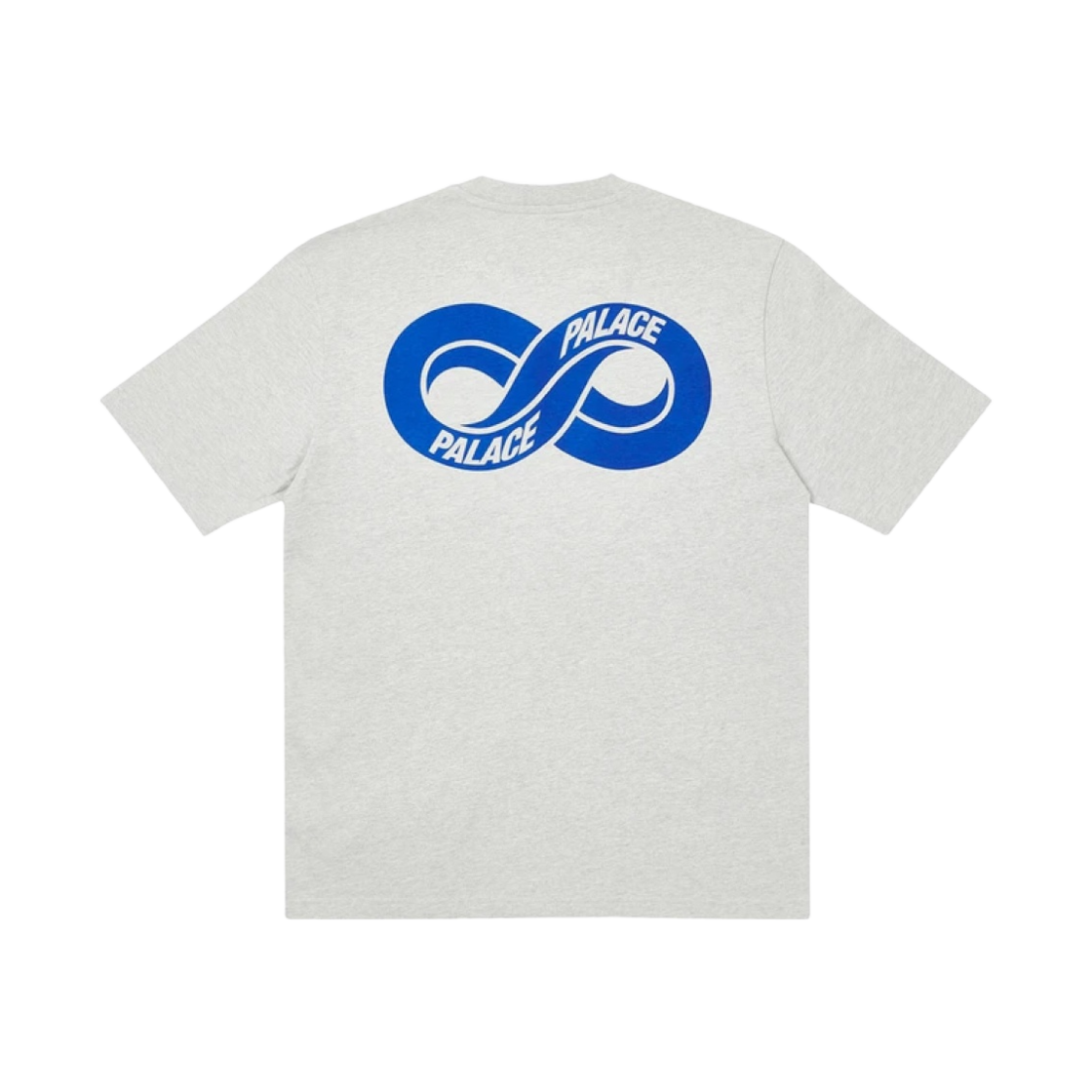 팔라스 인피니티 티셔츠 그레이 말 - 21SS